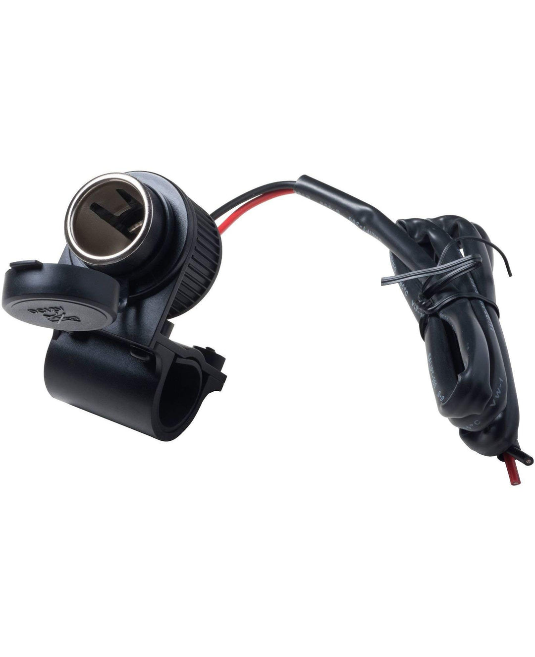 ACCMOTOSOCKET Handlebar lighter socket, Handlebar lighter socket