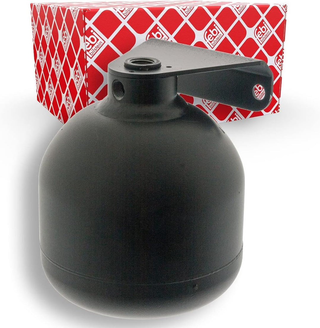 febi bilstein 03279 Hydrospeicher für Fahrzeuge mit Niveauregulierung , 1 Stück