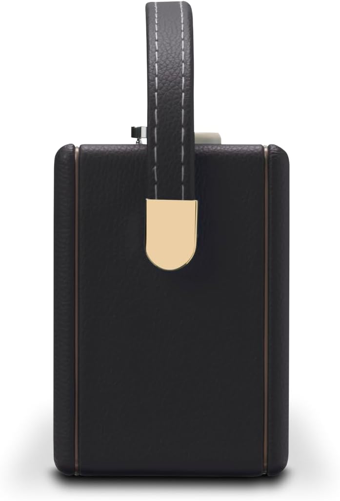 Roberts – Revival UNO BT Radio – Kompaktes tragbares Radio mit Dab-FM, Bluetooth, Vintage-Design, St