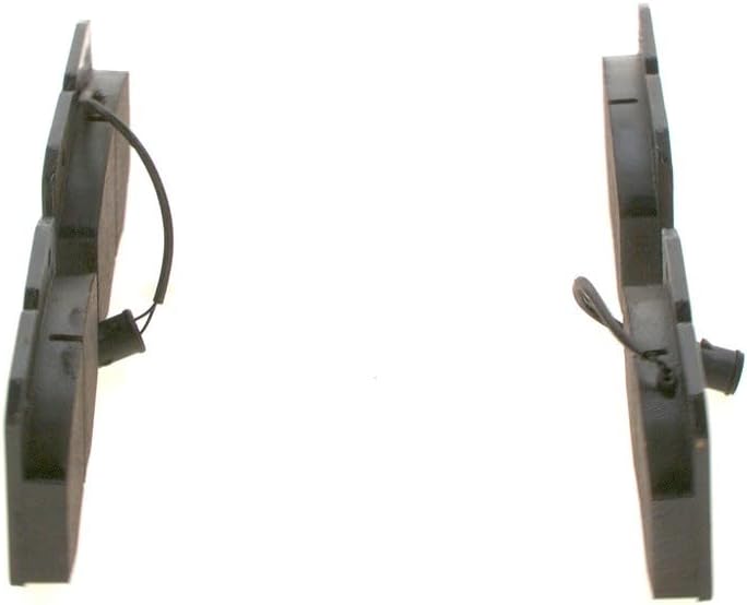 Bosch BP116 Bremsbeläge - Vorderachse - ECE-R90 Zertifizierung - vier Bremsbeläge pro Set