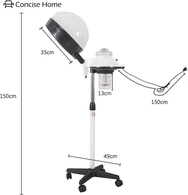Salon Cup Haar Dampfer Maschine Haushalts Dampfmaschine Qualität Umweltschutz Langlebige Förderung E
