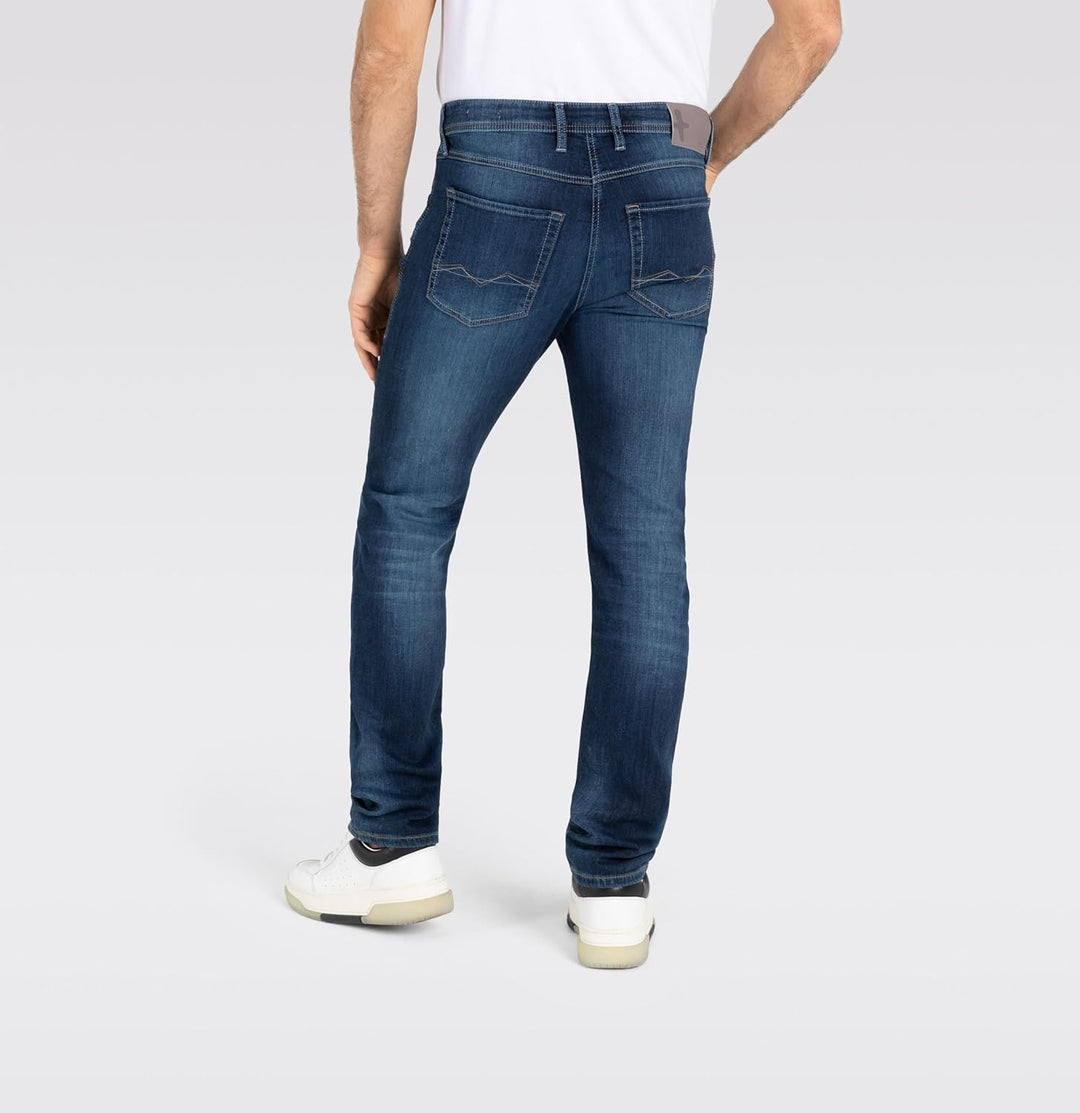 MAC Herren Straight Leg Jeanshose Jog&