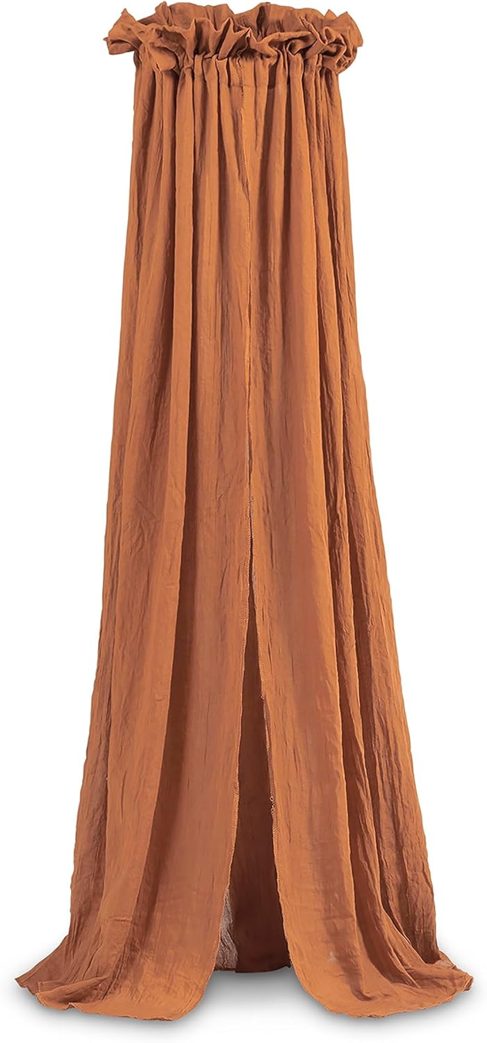 Jollein Baldachin Vintage 155 cm - Caramel
