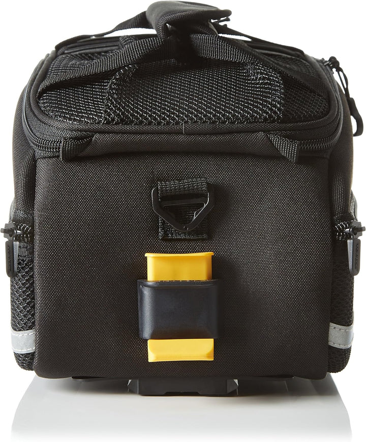 Topeak Rahmentasche MTX TurnkBag EX Gepäckträgertasche, schwarz 35 x 19 x 21 cm, 8 Liter Schwarz, 35