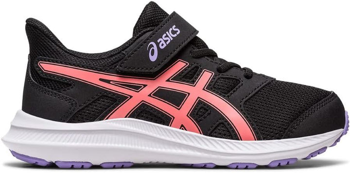 ASICS Jolt 4 Ps 1014A299401, Sneakers 27 EU Schwarz Papaya, 27 EU Schwarz Papaya