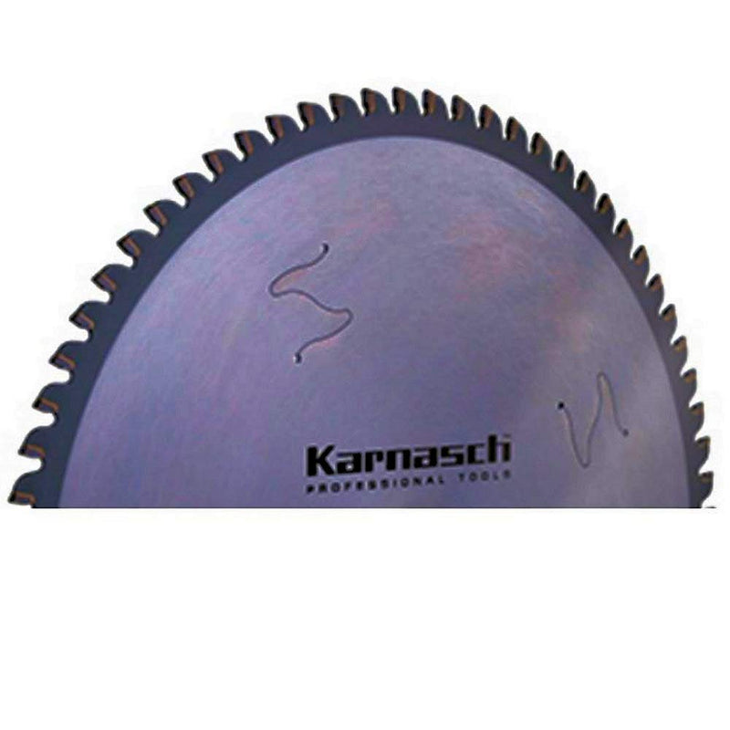 Karnasch Karnash Hartmetall-Kreissägeblätter, 235,5 mm Durchmesser, 2,0/1,6 mm Espesor, 30/25,4 mm A