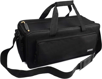 Bodyguard Videotasche XXXL Jupiter Fototasche gross für grosse Foto und Videokamera Tasche mit Varia