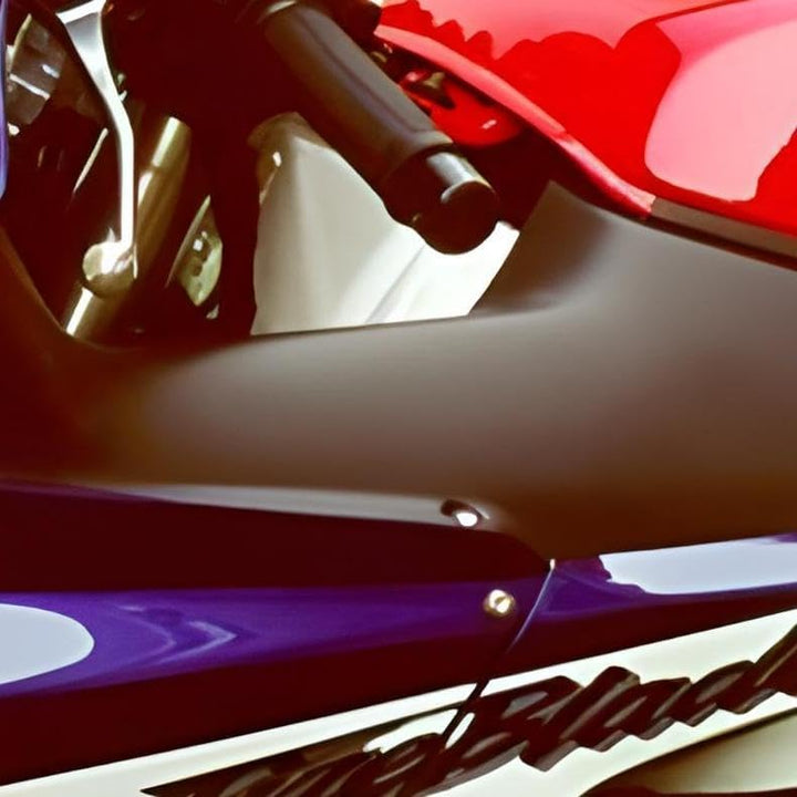 MRA Originalformscheibe O rauchgrau CBR 900 RR SC44, Rauchgrau