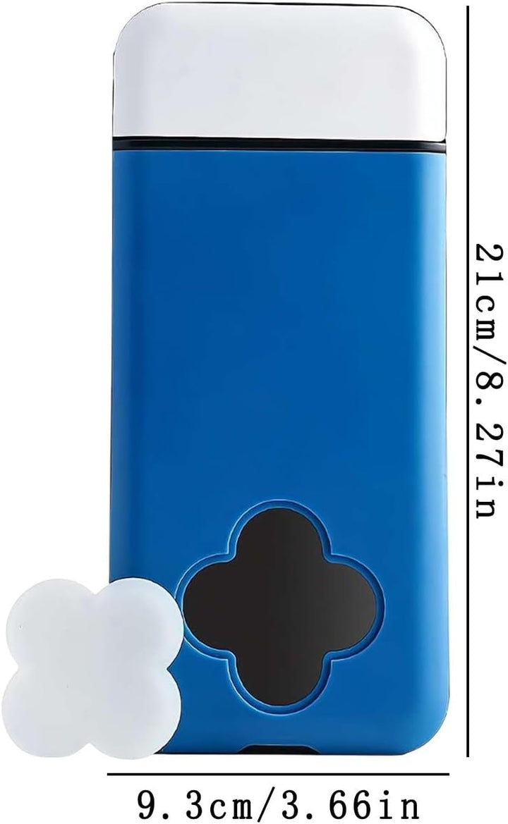 Phone Locker Box, Rechargeable Timed Locking Case, Portable School Supply, Discipline Tool, 21x9.3x2