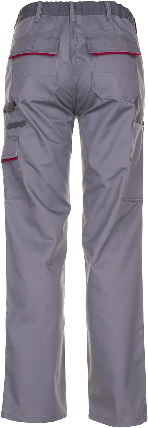 Planam Highline Herren Bundhose Zink Schiefer rot Modell 2321, Grösse 27 zink/schiefer 27, zink/schi