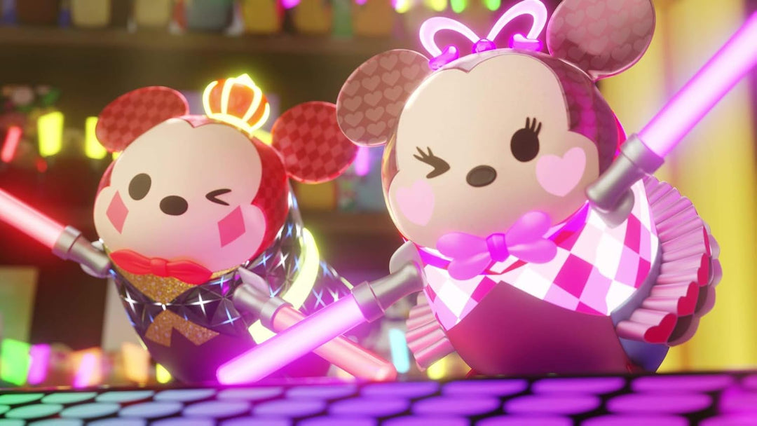 Tsum Tsum Festival Disney - Switch