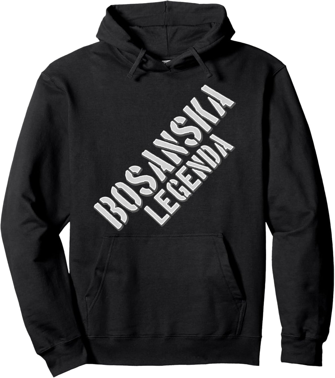 Bosanska Legenda - Bosnien Balkan Pullover Hoodie