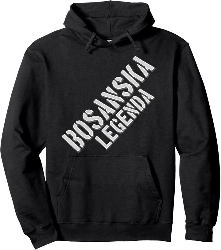 Bosanska Legenda - Bosnien Balkan Pullover Hoodie