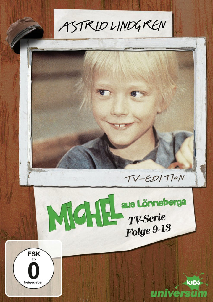 Michel - TV-Serie 3, DVD