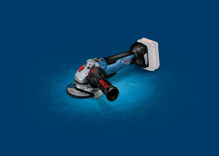 Bosch Professional Combo Kit GWS 18V-10 P + GBH 18V-26 C (inkl. 2x Akku ProCORE18V 5.5Ah, Ladegerät
