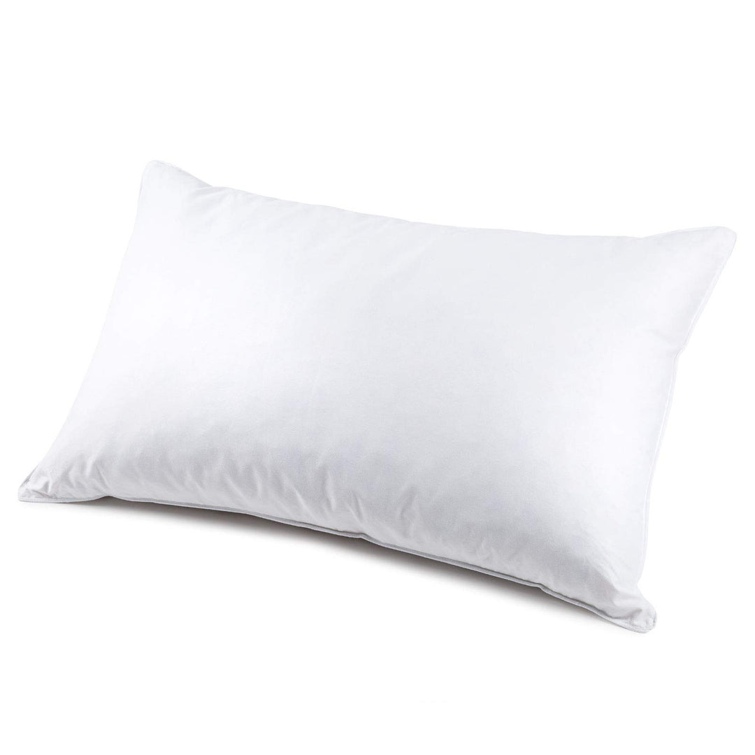 Caleffi 21421 Baumwolle Kopfkissen, Standard, Einheitsgrösse