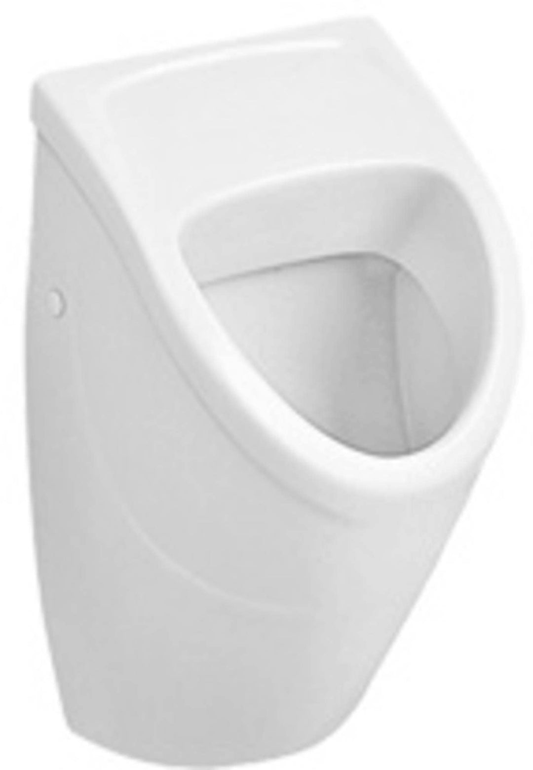 Villeroy & Boch O.Novo/Omnia Classic Kompakturinal mit Löchern für Deckel Weiss weiss 1.00, weiss 1.
