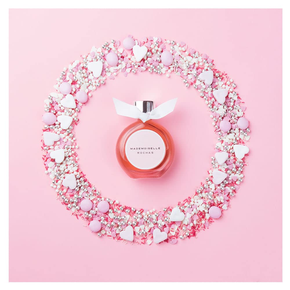 Rochas Mademoiselle Rochas EdP, Linie: Mademoiselle Rochas, Eau de Parfum für Damen, Inhalt: 50ml 50