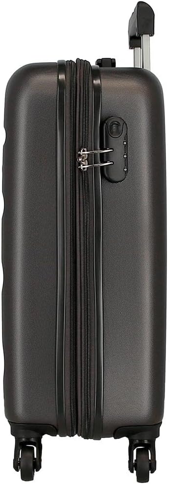 Roll Road Flex Anthrazit Air Europa Koffer, Anthrazit Air Europa Koffer