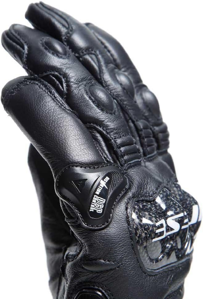 Dainese Carbon 4 Long Motorradhandschuhe 3XL BLACK/BLACK/BLACK, 3XL BLACK/BLACK/BLACK