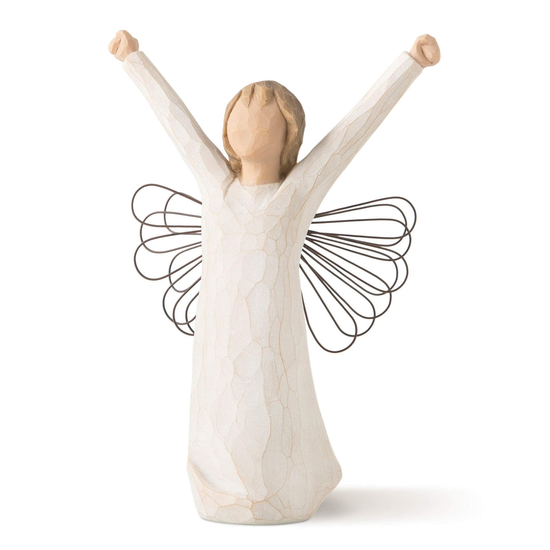 Enesco 26149 Willow Tree Engel des Mutes A 1 - Pack, A 1 - Pack