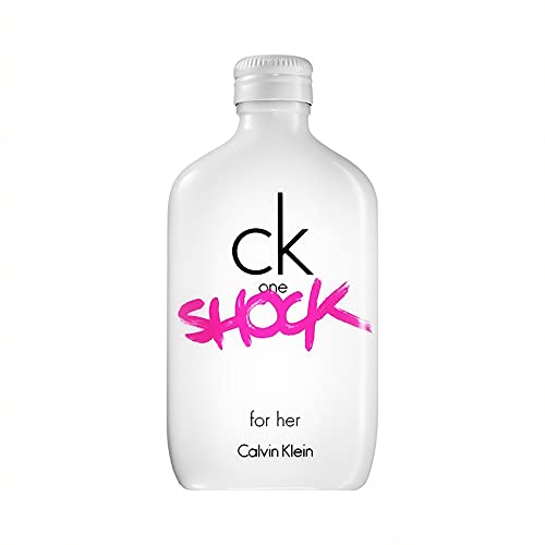 CK One Shock for her von Calvin Klein - Eau de Toilette Spray 200 ml