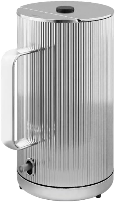 Georg Jensen Bernadotte Electric Kettle Stainless Steel Eu