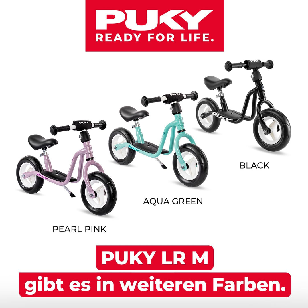 PUKY LR M | Laufrad ab 2 Jahre | sicheres, stylisches Laufrad | Lenker & Sattel höhenverstellbar | m