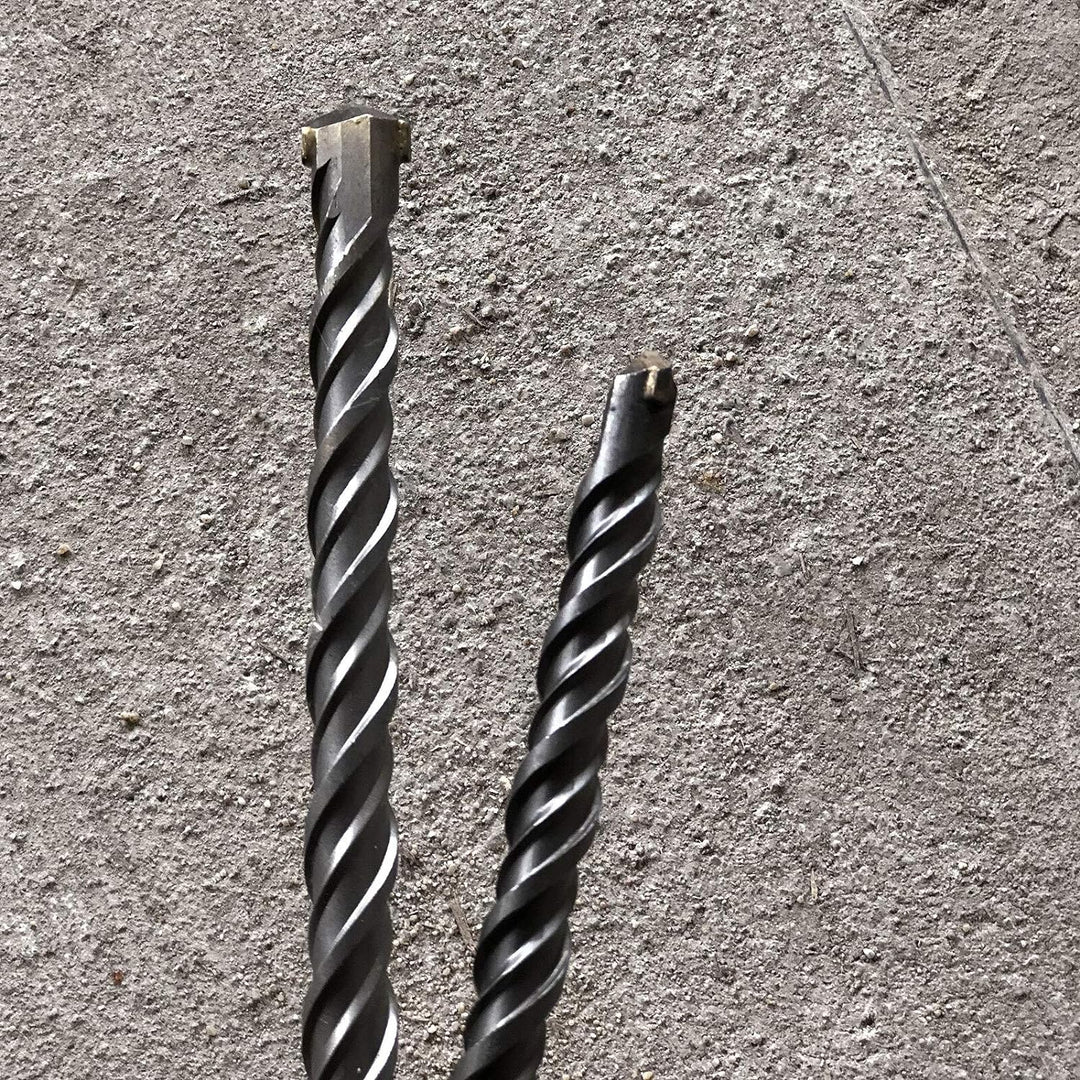 SDS Bohrer länge 1000 mm Ø 16 mm für SDS Plus Bohrfutter Steinbohrer Betonbohrer 1 m, 16 mm