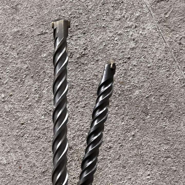 SDS Bohrer länge 1000 mm Ø 22 mm für SDS Plus Bohrfutter Steinbohrer Betonbohrer 1 m, 22 mm