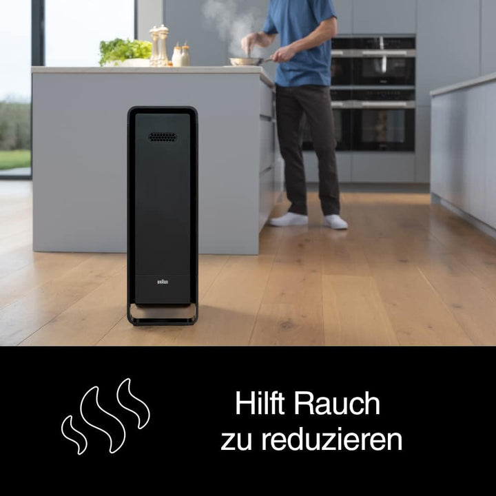 Ersatzfilter für Braun BFD104B Luftreiniger