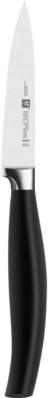 Zwilling Messer, schwarz, 42.2 x 14 x 3.2 cm