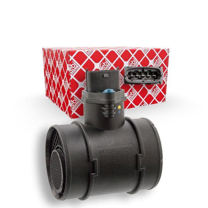 febi bilstein 104591 Luftmassenmesser, 1 Stück