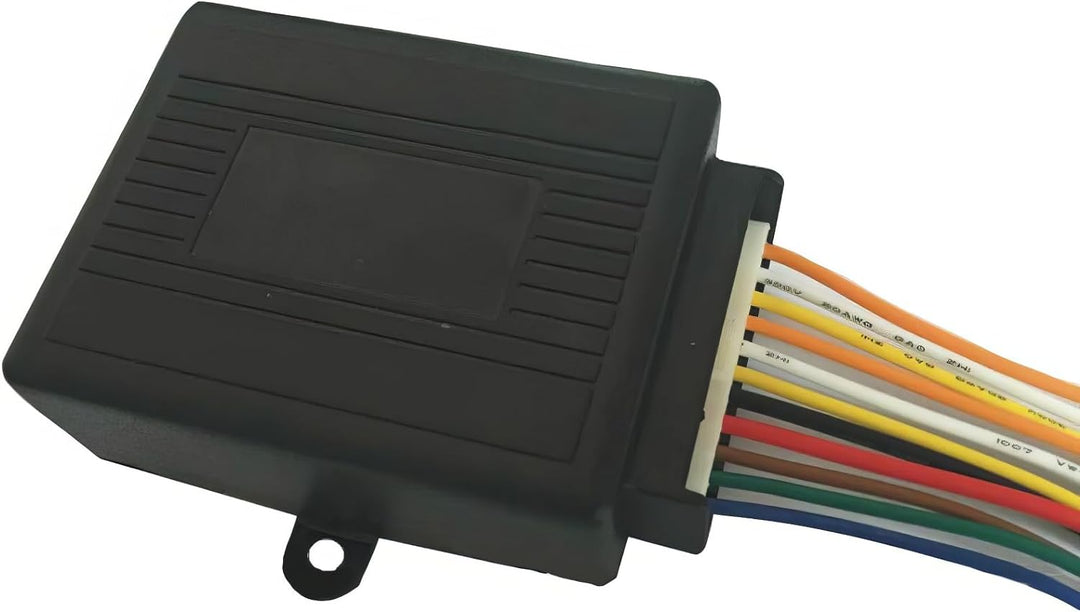 Style12 Auto Remote Central Kit Universelles Autotürschloss mit Contorl Box + 2 Ersatzfernbedienung