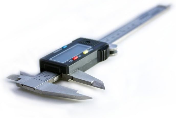 Messschieber Messschieber digital LCD Schieblehre Messlehre Lehre Caliper 150mm