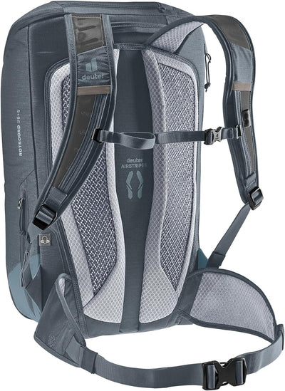 deuter Unisex Rotsoord 25+5 Fahrradrucksack (1er Pack) 25+5 L Graphite-shale, 25+5 L Graphite-shale