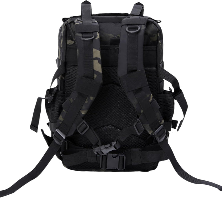 Rucksack für Freizeit Outdooraktivitäten Schule Arbeit Multifunktionsrucksack Woodland 25/30l 25/30L