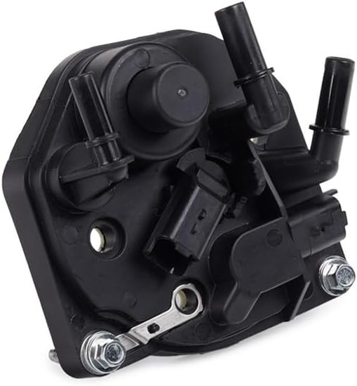 3RG INDUSTRIAL - Kraftstofffilterabdeckung - OEM 9809757980 - Kompatibel mit den gezeigten Auto- und