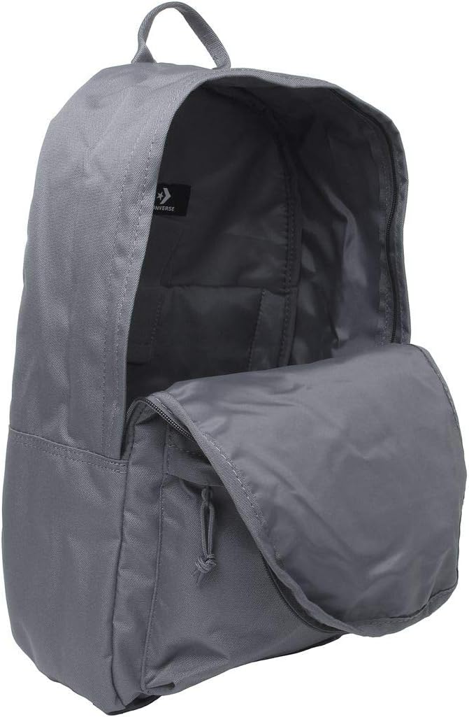 Converse Unisex Edc Backpack Rucksack 45 centimeters Grau (Grigio), 45 centimeters Grau (Grigio)