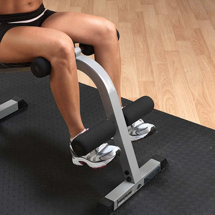 Body-Solid AB-139X Powerline-Serie Bauchtrainer Bauchmuskeltrainer