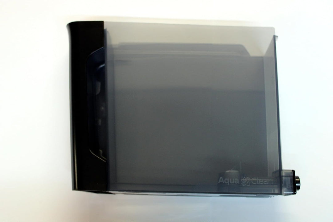 LIONIZER Ersatz-Wassertank passend für Philips LatteGo EP5447/90 – Wasserbehälter mit Griff Chrom