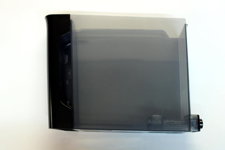 LIONIZER Ersatz-Wassertank passend für Philips LatteGo EP5447/90 – Wasserbehälter mit Griff Chrom