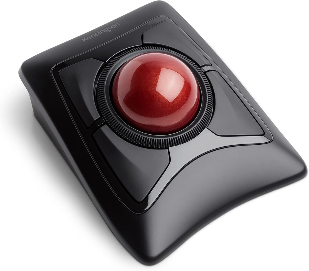 Kensington Expert Mouse, Kabellose Computermaus mit Trackball, Verbindung über Bluetooth® 4.0 LE ode