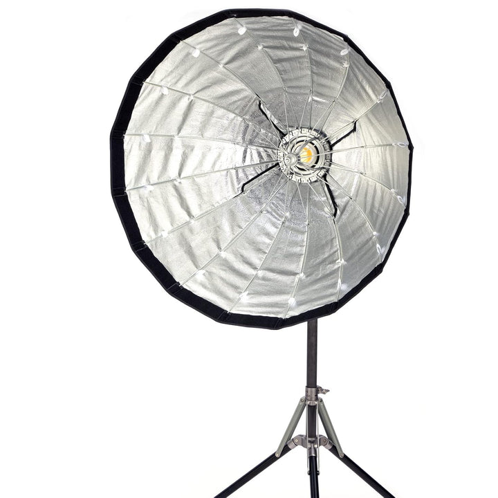 Hobolite Softbox für Pro LED-Dauerlicht für Fotografie (300 W), 90 cm Pro Softbox