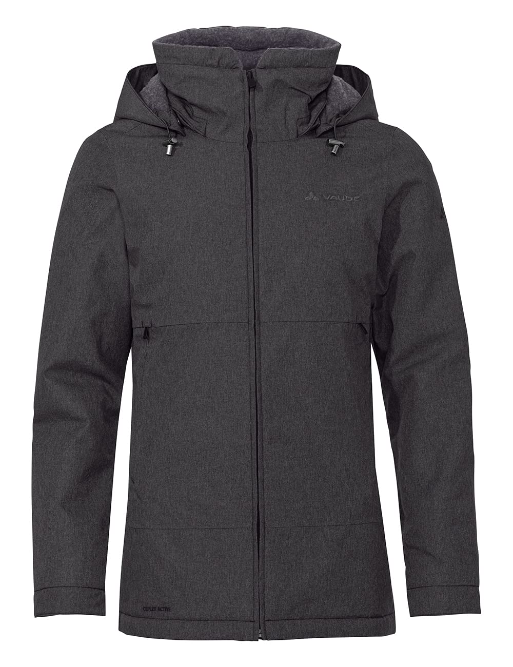 VAUDE Damen Women's Limford Jacket Iv Jacke 38 phantom uni, 38 phantom uni