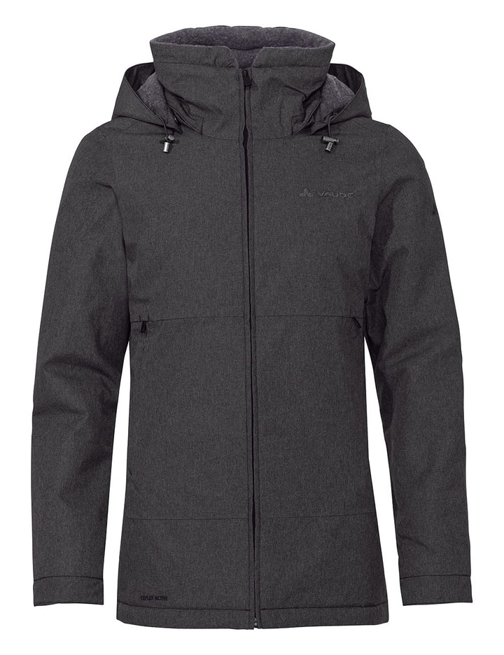 VAUDE Damen Women's Limford Jacket Iv Jacke 38 phantom uni, 38 phantom uni