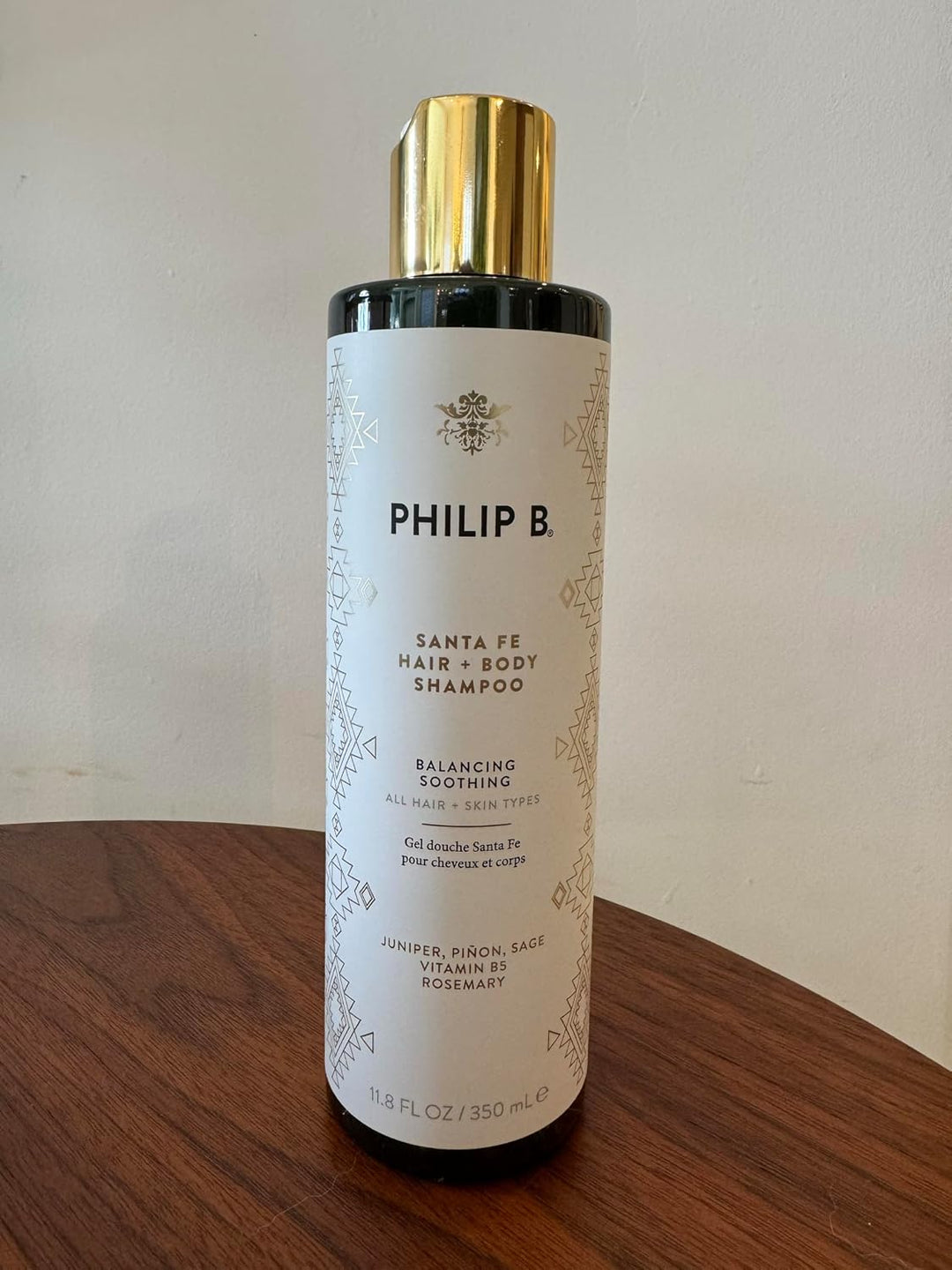 Philip B Scent of Santa Fe Shampoo, 350 ml