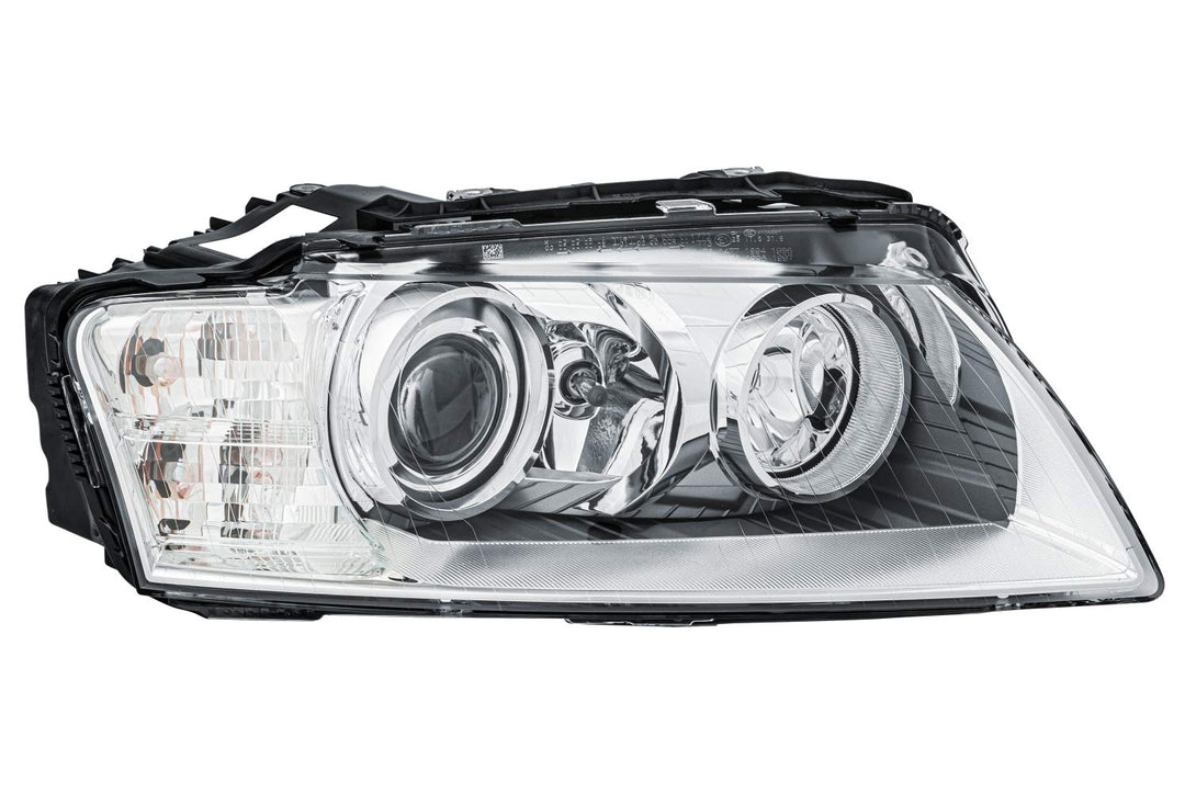 HELLA 1ZS 009 236-541 Bi-Xenon-Hauptscheinwerfer - rechts - für u.a. Audi A8 (4E2, 4E8) Rechts (Beif