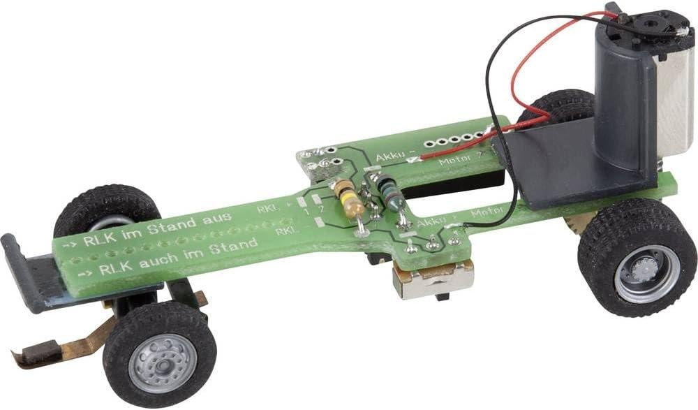 Faller 163703 Car System H0 Chassis-Kit Bus & LKW