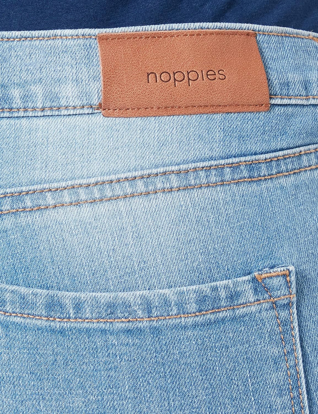 Noppies Damen Ella Over The Belly Jegging Jeans 26 Aged Blue - P144, 26 Aged Blue - P144